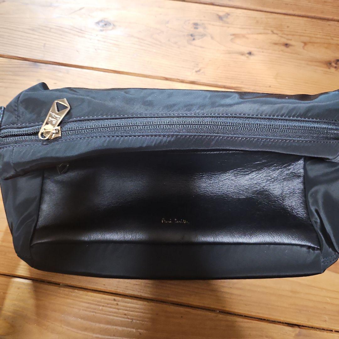 Paul  Smith ショルダーバッグ　ストライプ　　ポールスミス