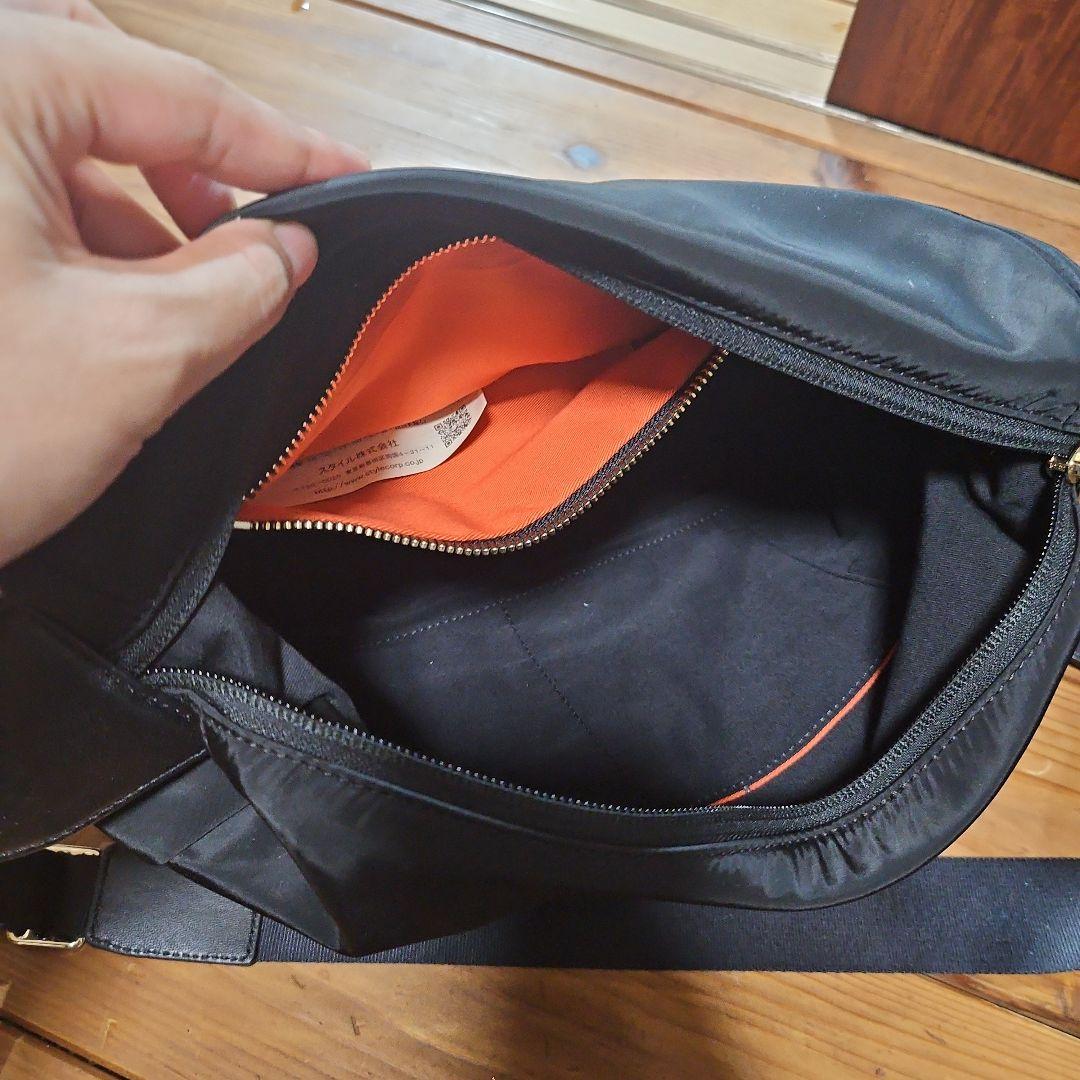 Paul  Smith ショルダーバッグ　ストライプ　　ポールスミス