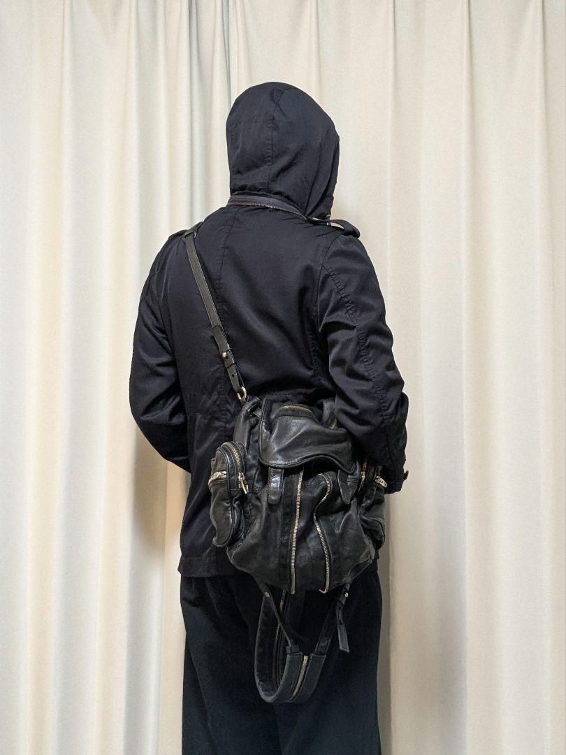 バッグ Alexander Wang Mini Marti Backpack