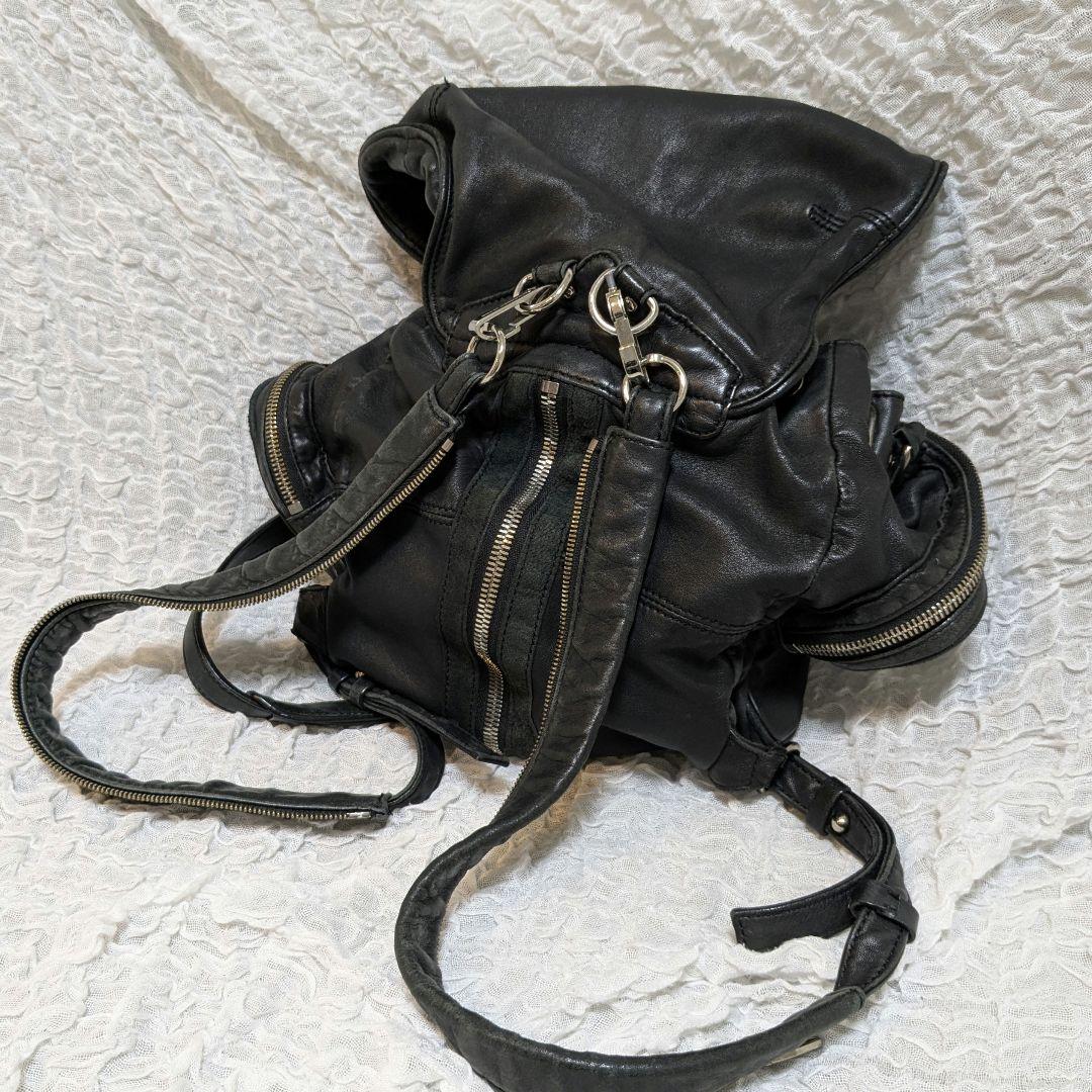 バッグ Alexander Wang Mini Marti Backpack