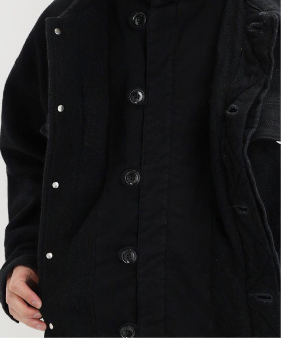 【C.E / シーイー】 DOUBLE LAYER DENIM JACKET C.E / シーイー】 DOUBLE LAYER DENIM JACKET