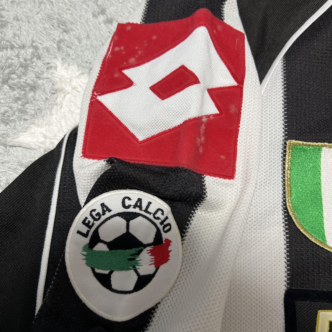 lotto JUVENTUS ロット ユベントス ユニフォーム 02-03