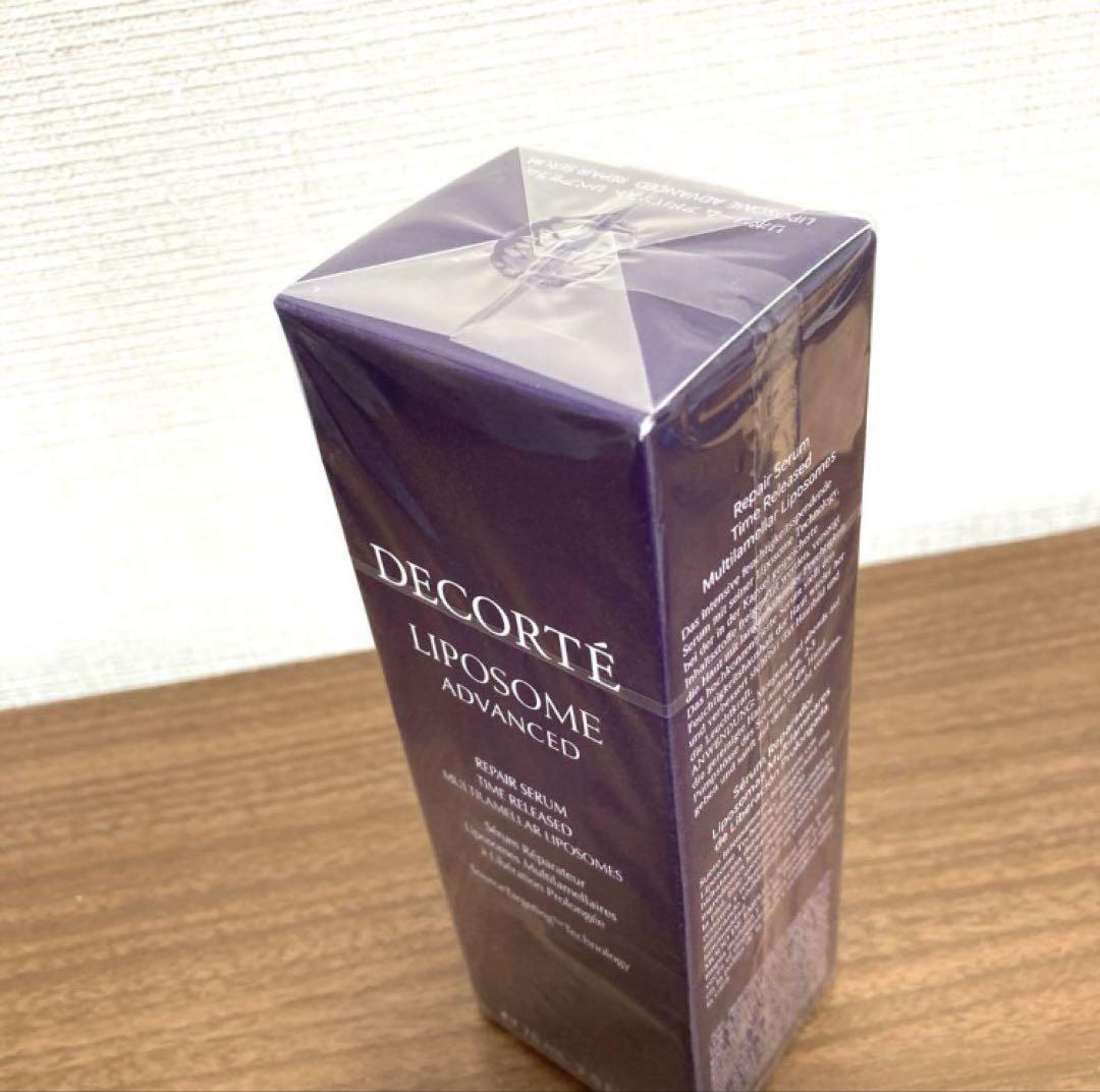 ⚠️本物です⚠️ リポソーム アドバンスト リペアセラム 75ml