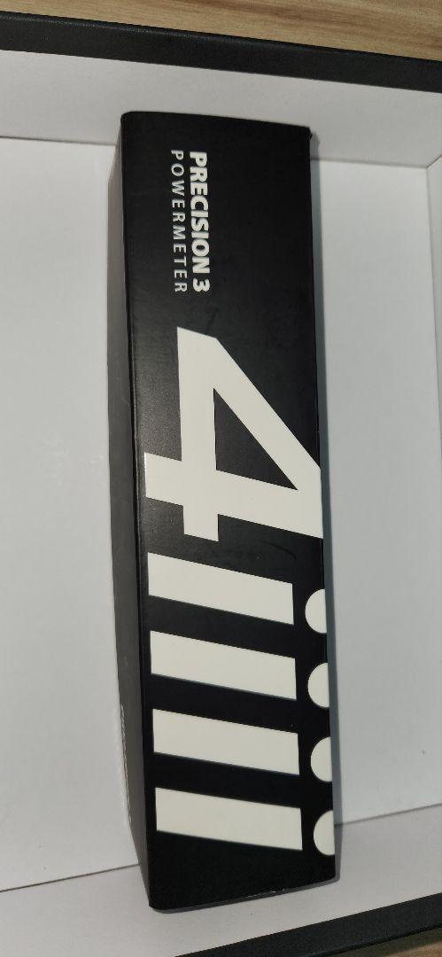 値下げしました4iiii precision3 R8100 165mm