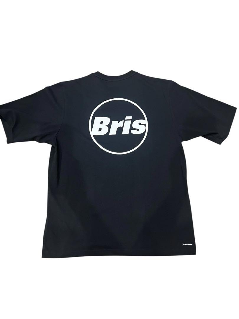 Bristol ロゴ入り黒Tシャツ