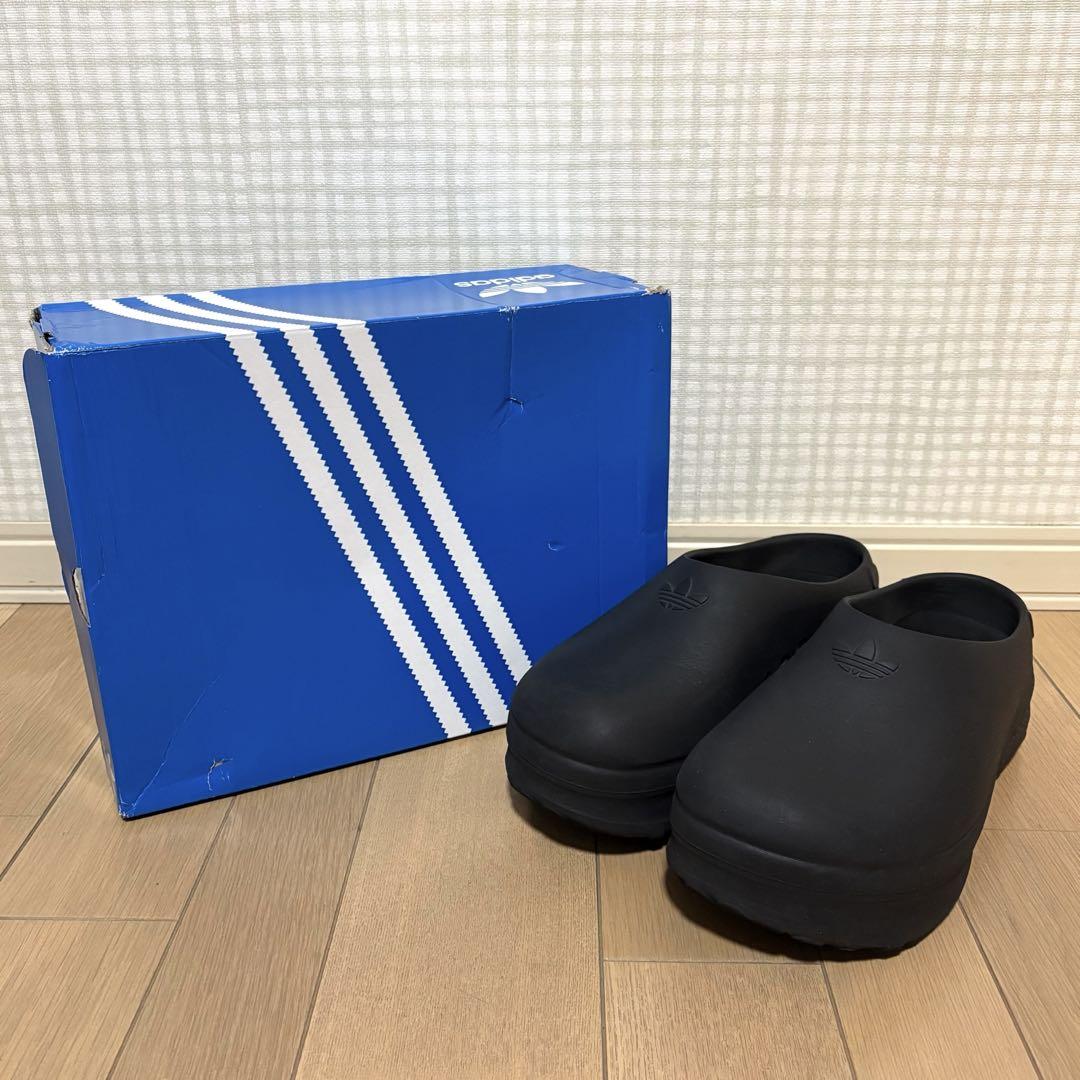 靴 Adidas adifom stan smith mule