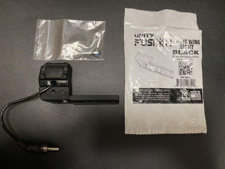 ICE様専用Unity Tactical FUSION ModButton