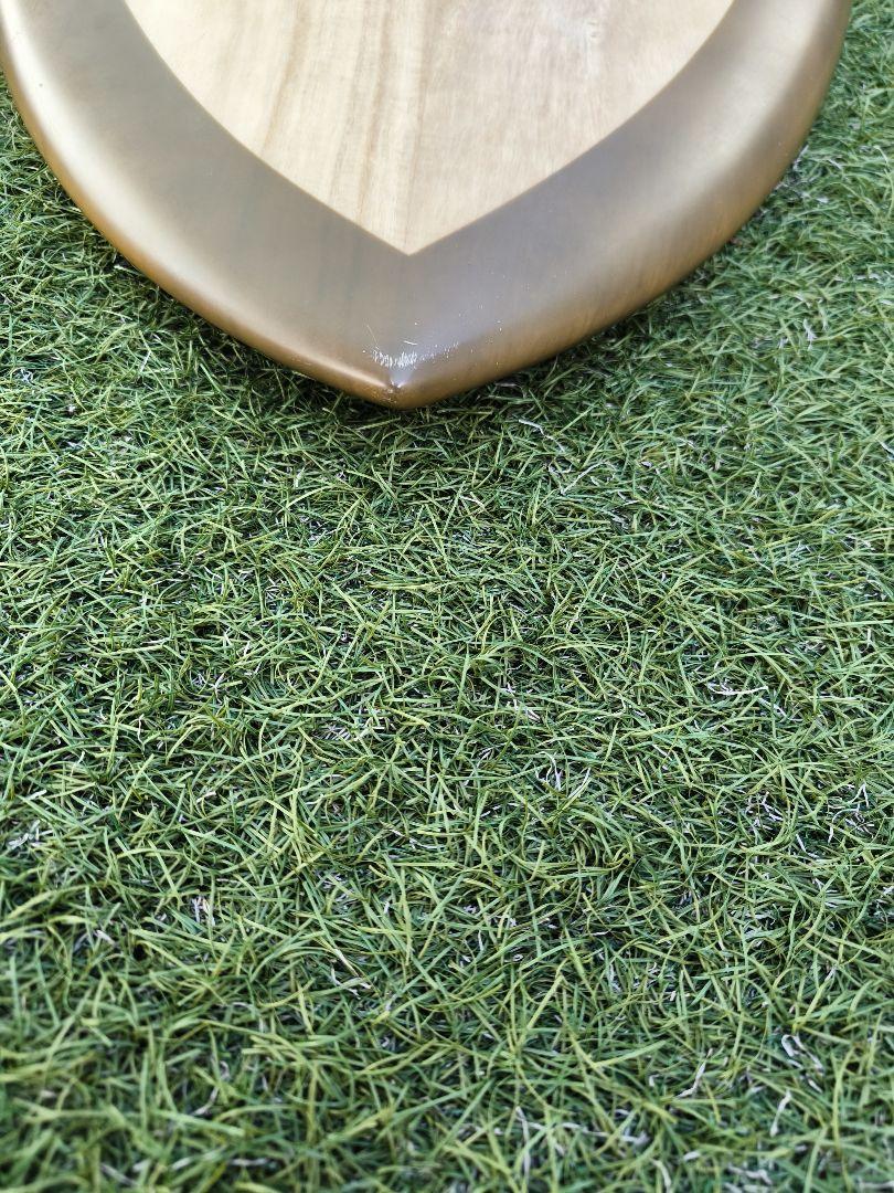 波乗人専用　ナナゼロwood skin サーフボード 6'8 MID02 楽天市場】【nanazero】 WOOD SKIN MID01 ミッドレングス 6'4