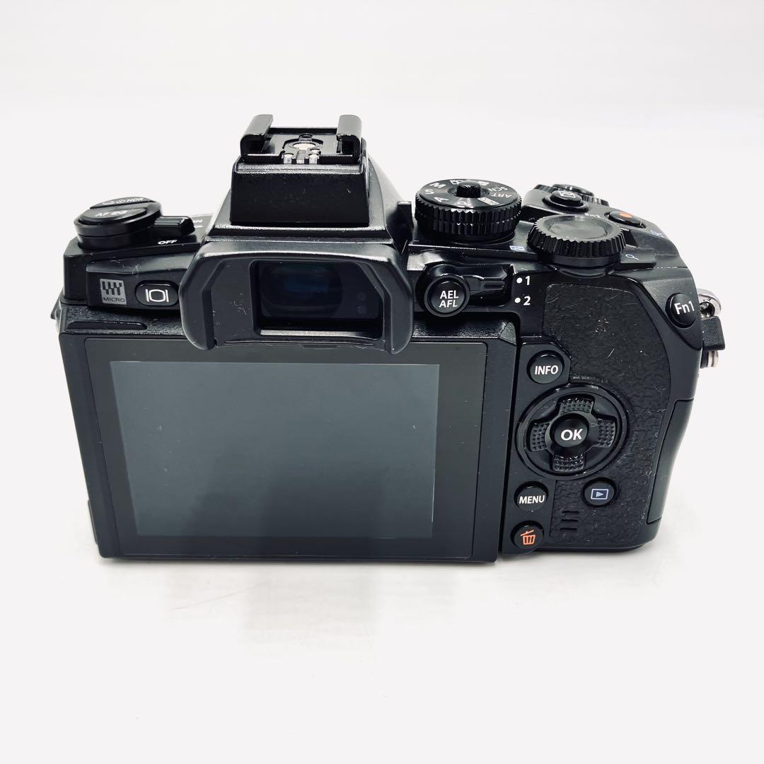 OLYMPUS OM-D E-M1 ボディ