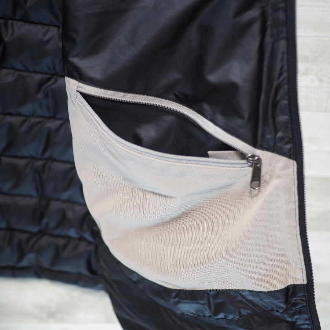 ジャケット・アウター PATAGONIA 08AW Down Sweater Vest-Blk/M