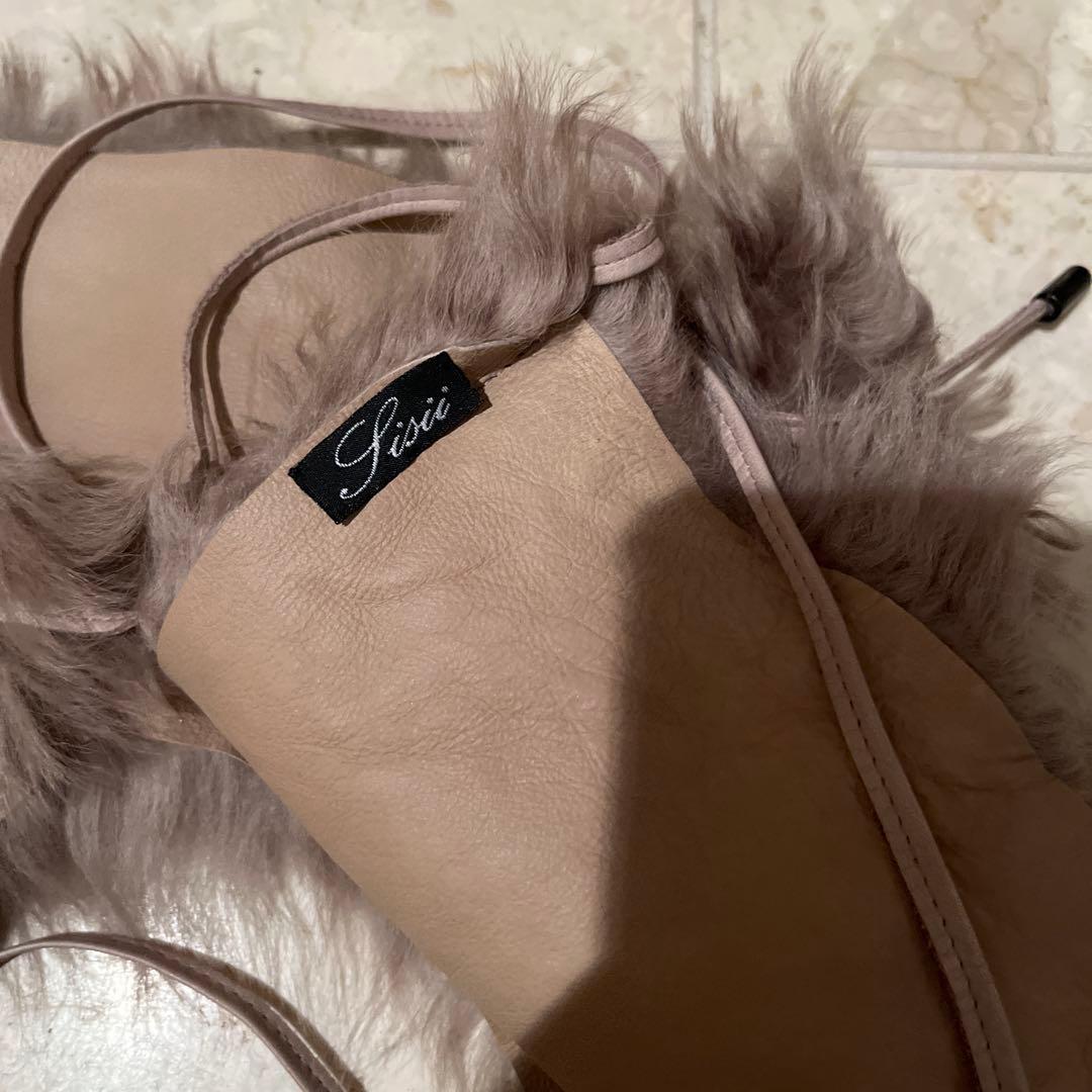 sisii ファー ティペット目立った傷や汚れなし TALLINNNEXPO_COM