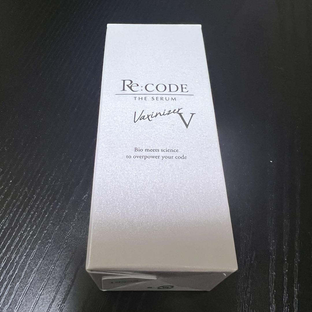 新品未使用】ワクチナイザー リコードセラムV 30mL - メルカリ