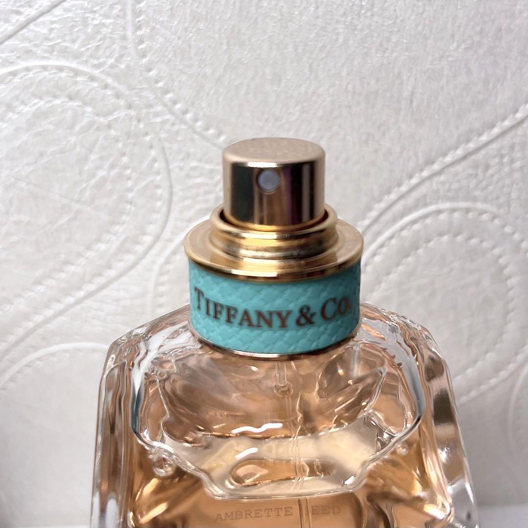 ティファニー ローズゴールド オードパルファム 50ML Tiffany