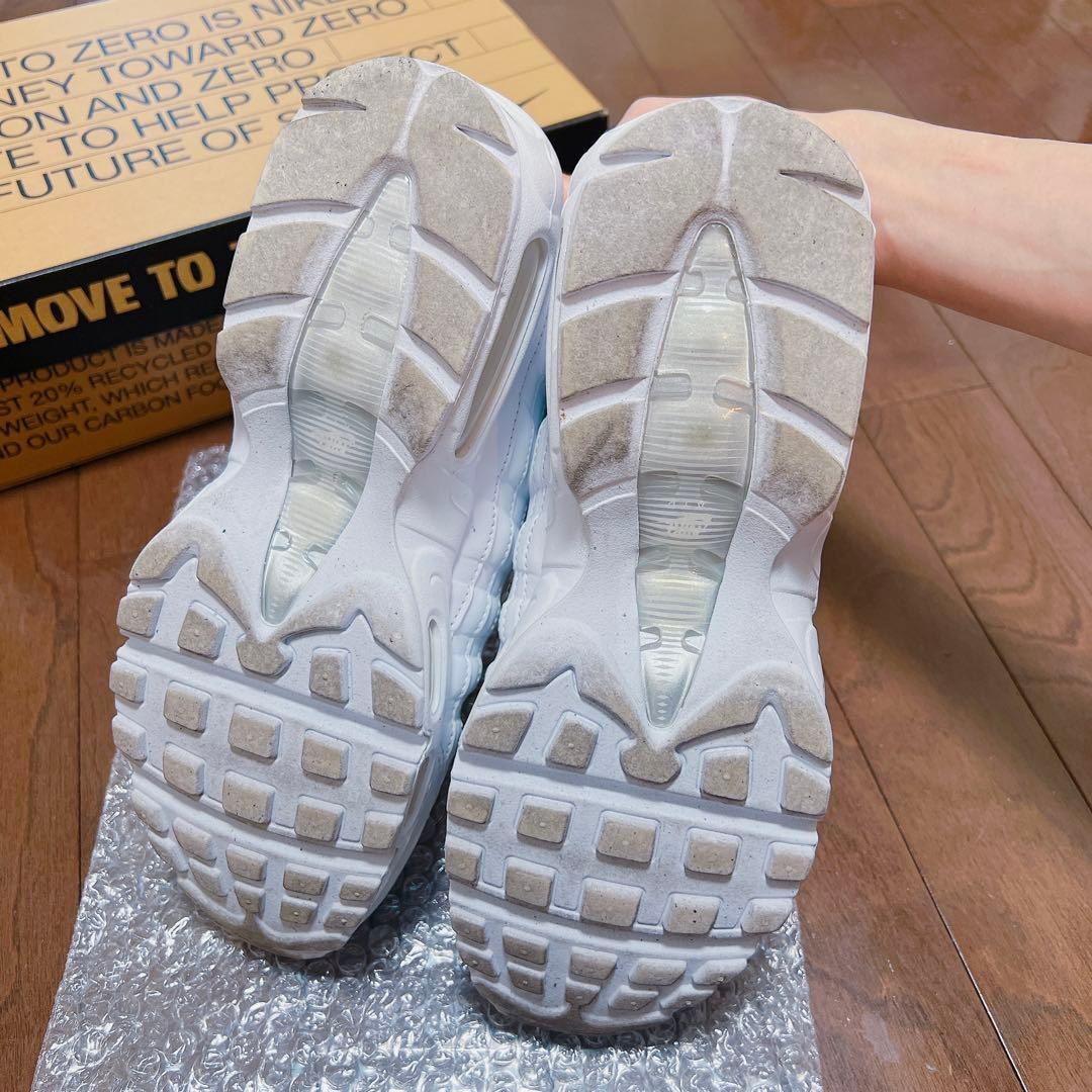 Nike w Air Max 95ホワイト サイズ10 27cmNIKE HRDEVELOPMENT_JP