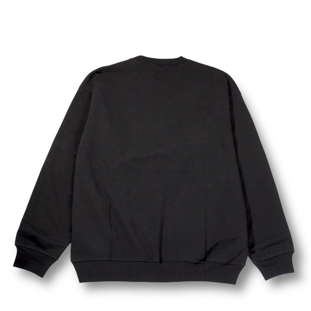 ◇DIME MTL Classic Bff Crew / ダイム クラシック スウェット ◇DIME MTL Classic Bff Crew /ダイム スウェット M