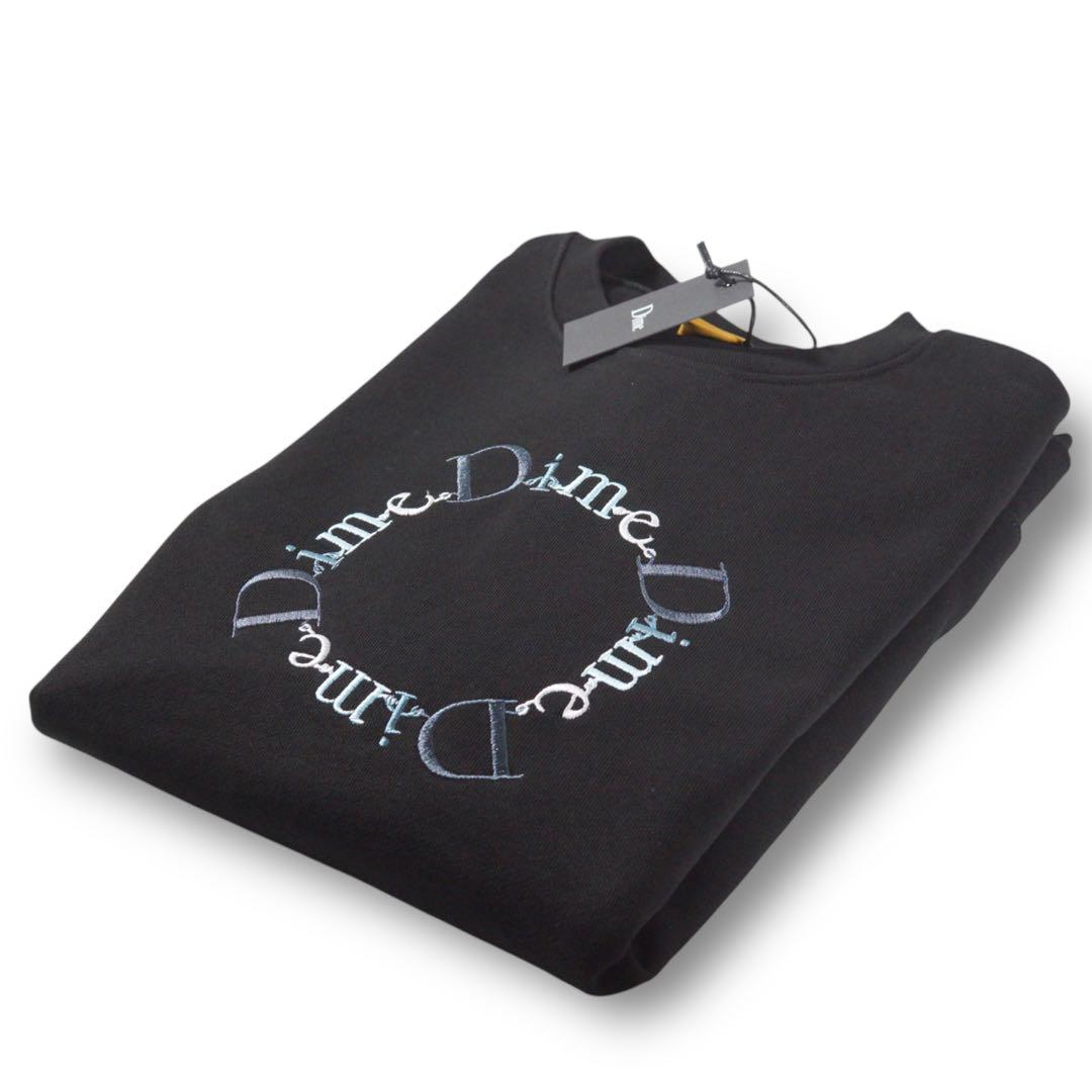 ◇DIME MTL Classic Bff Crew /ダイム スウェット M