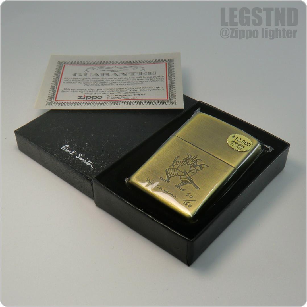 稀少 2002 Paul Smith PS近鉄和歌山店オープン記念 限定150個