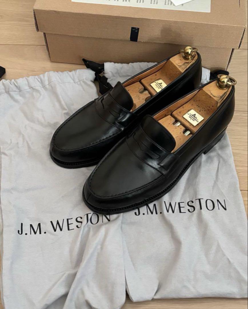 J.M. WESTON ヴィンテージ 180 6E