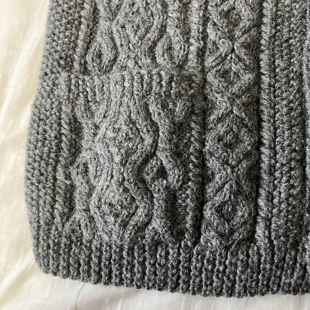 INVERALLAN インバーアラン ニット カーディガン