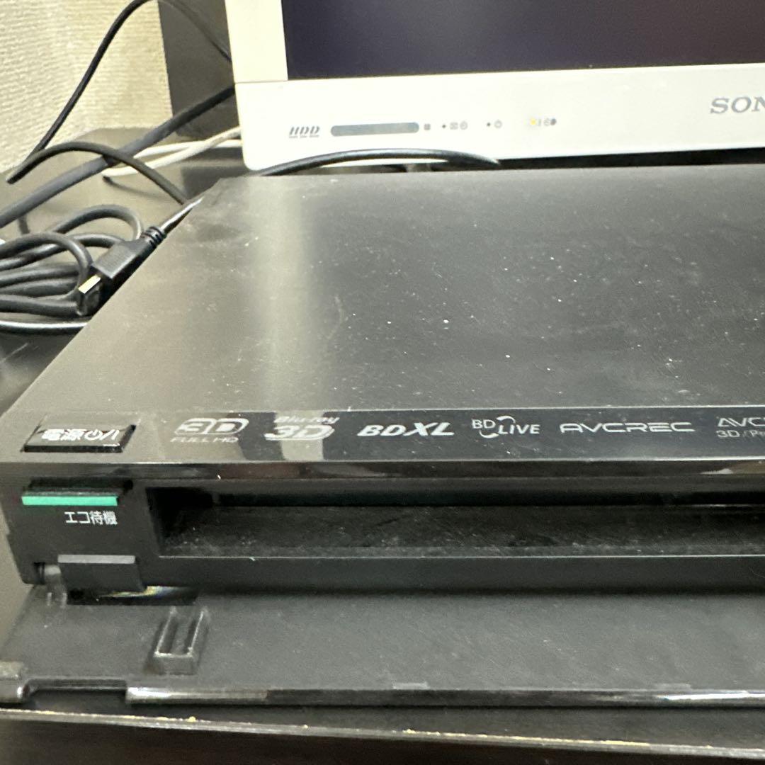 Panasonic Blu-rayレコーダー/DIGA DMR-BRT220