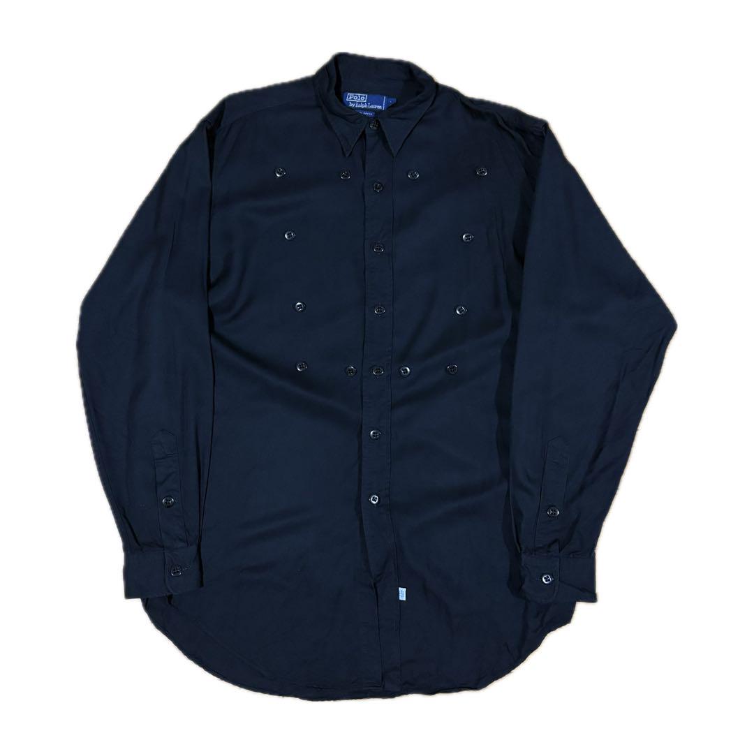 【激レア】polo Ralph Laurenシャツ