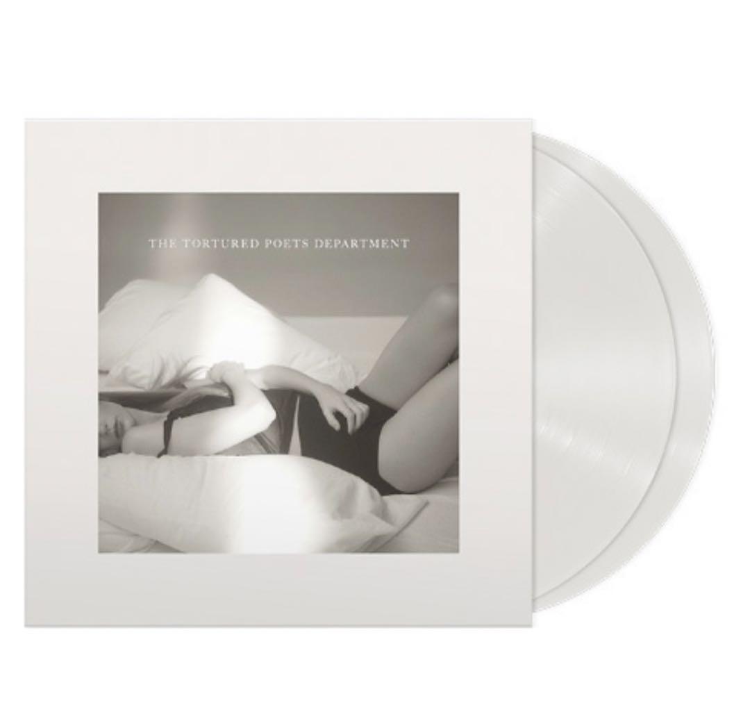 THE TORTURED POETSレコード【2LP】 【アナログ】