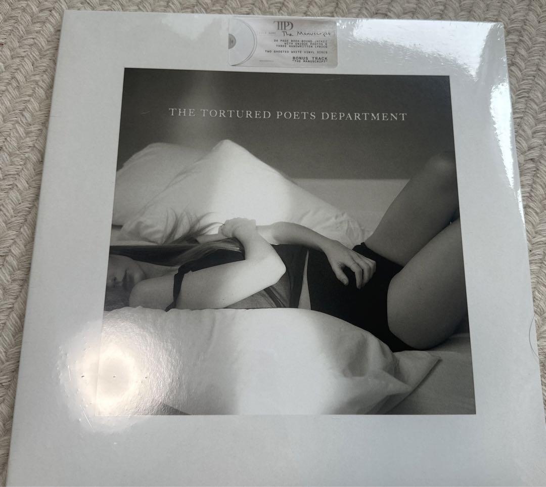 THE TORTURED POETSレコード【2LP】 【アナログ】