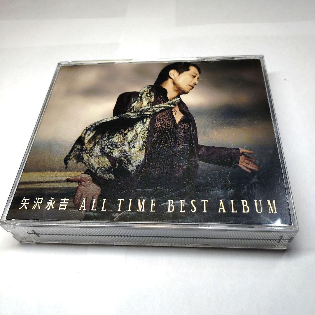 矢沢永吉 ALL TIME BEST ALBUM 3枚組 - メルカリ