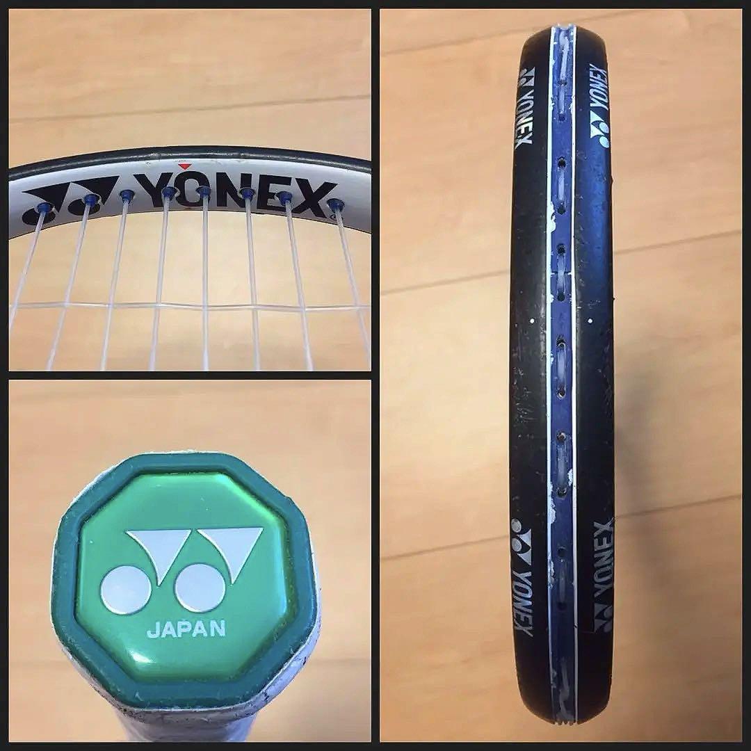【YONEX】GEOBREAK 70sステア ソフトテニスラケット ジオブレイク