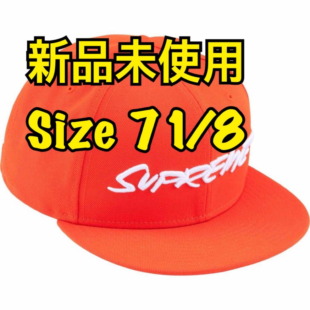Supreme Futura New Era フューチュラ ニューエラオレンジ。