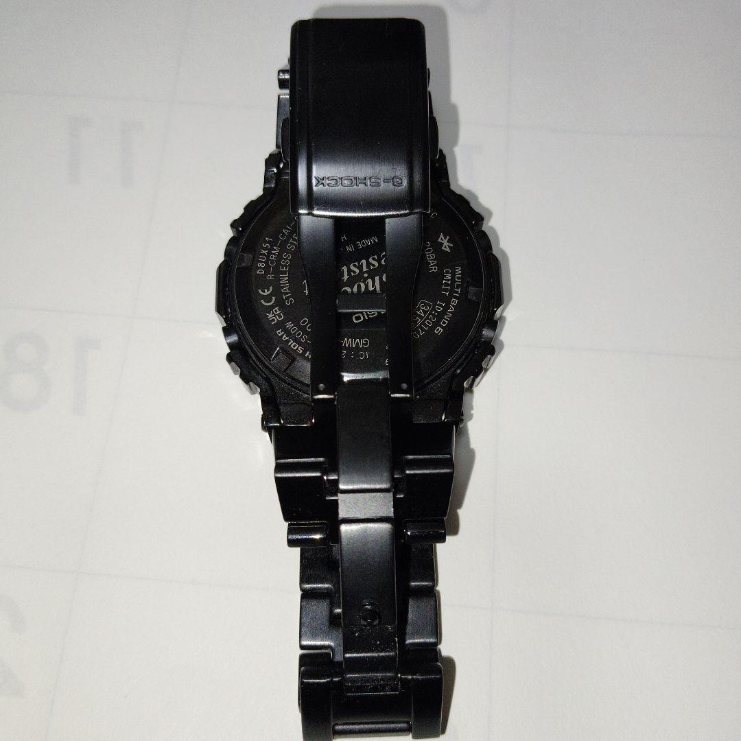 GMW-B5000-1JF Gショック デジタル時計 元値88000です