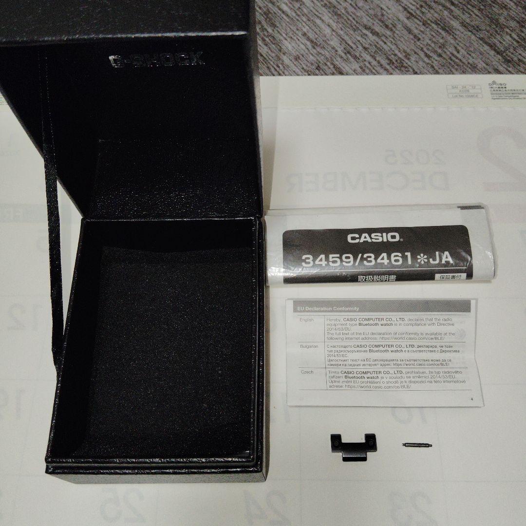 GMW-B5000-1JF Gショック デジタル時計 元値88000です