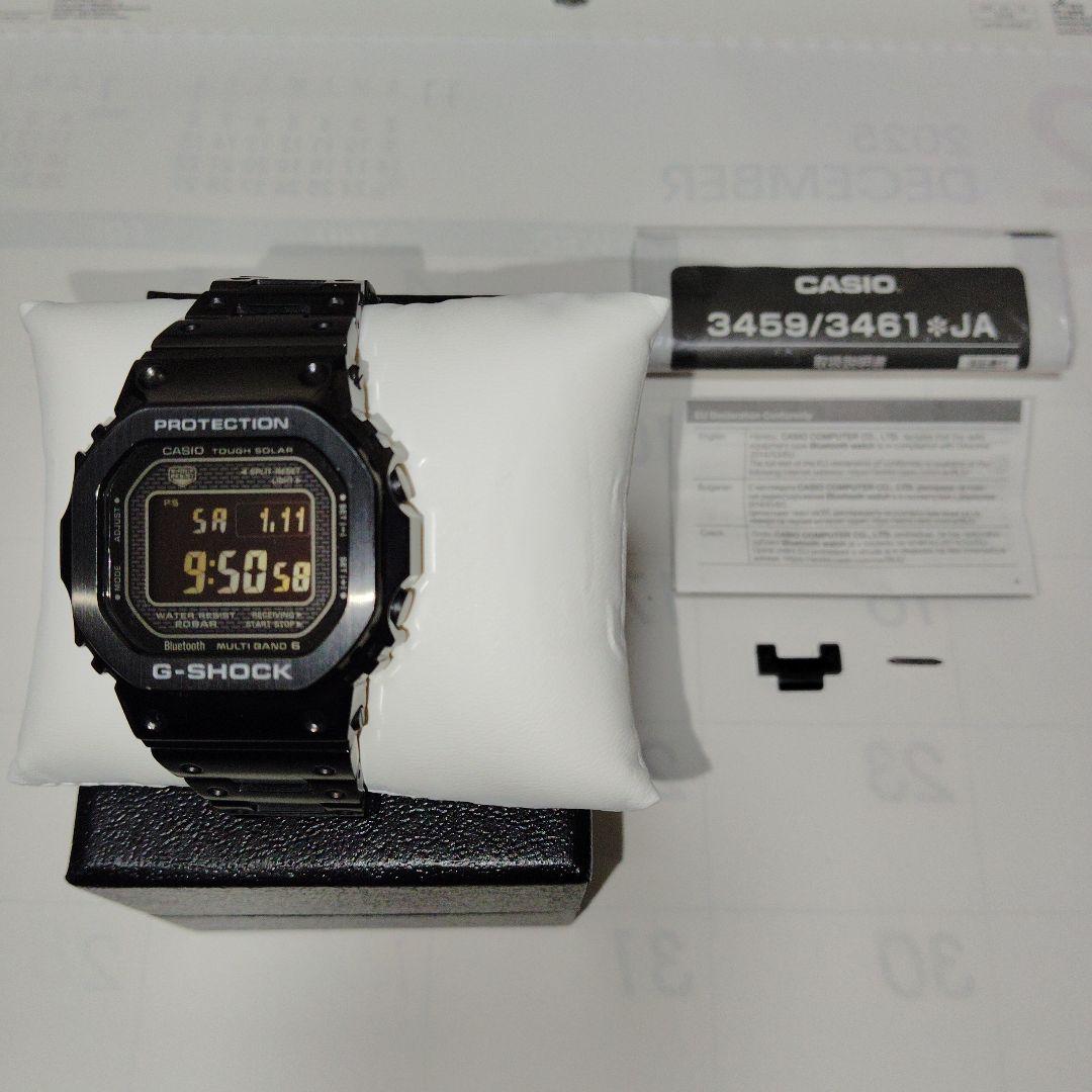 GMW-B5000-1JF Gショック デジタル時計 元値88000です