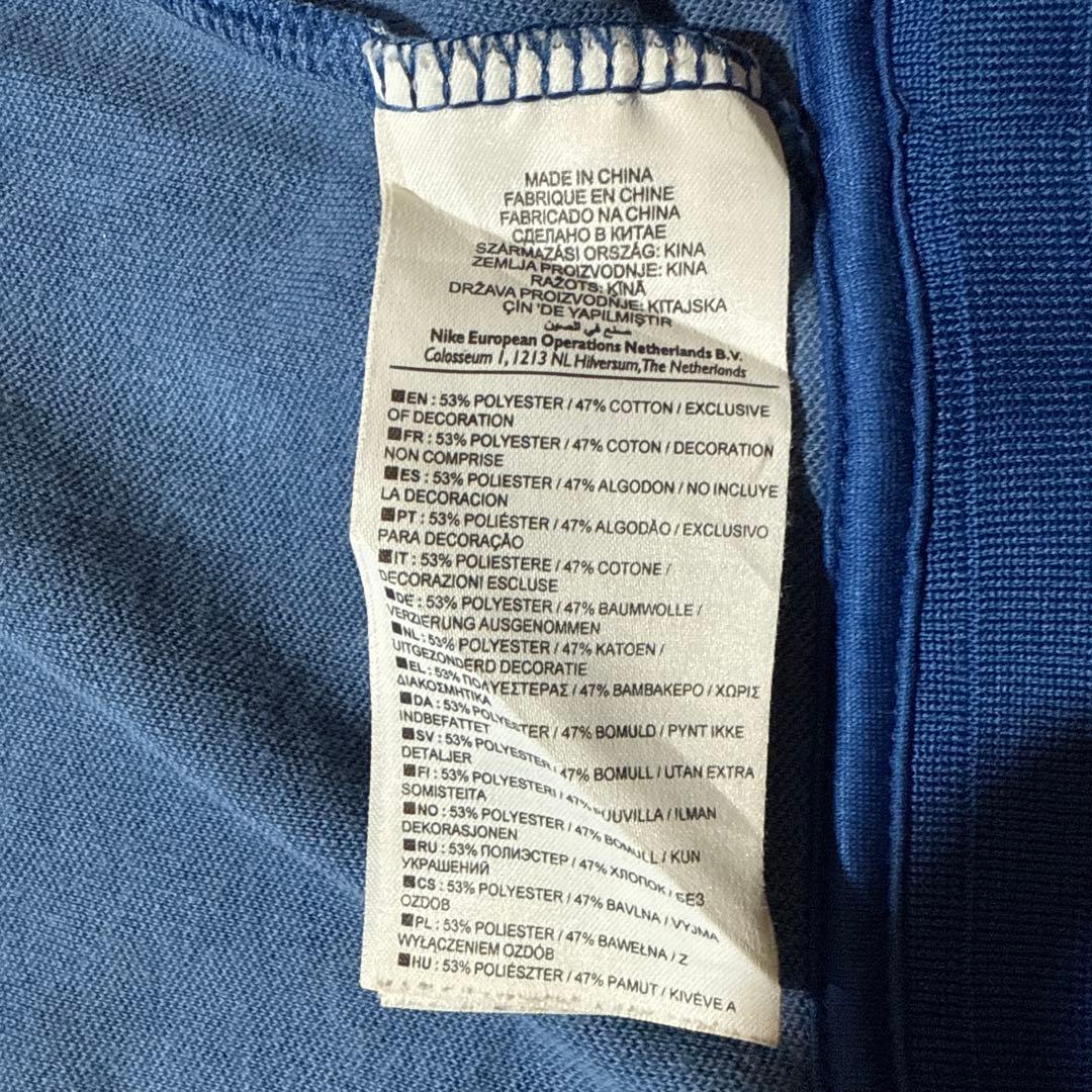 11-12 NIKE FCバルセロナ サッカー トラックジャケット ジャージ