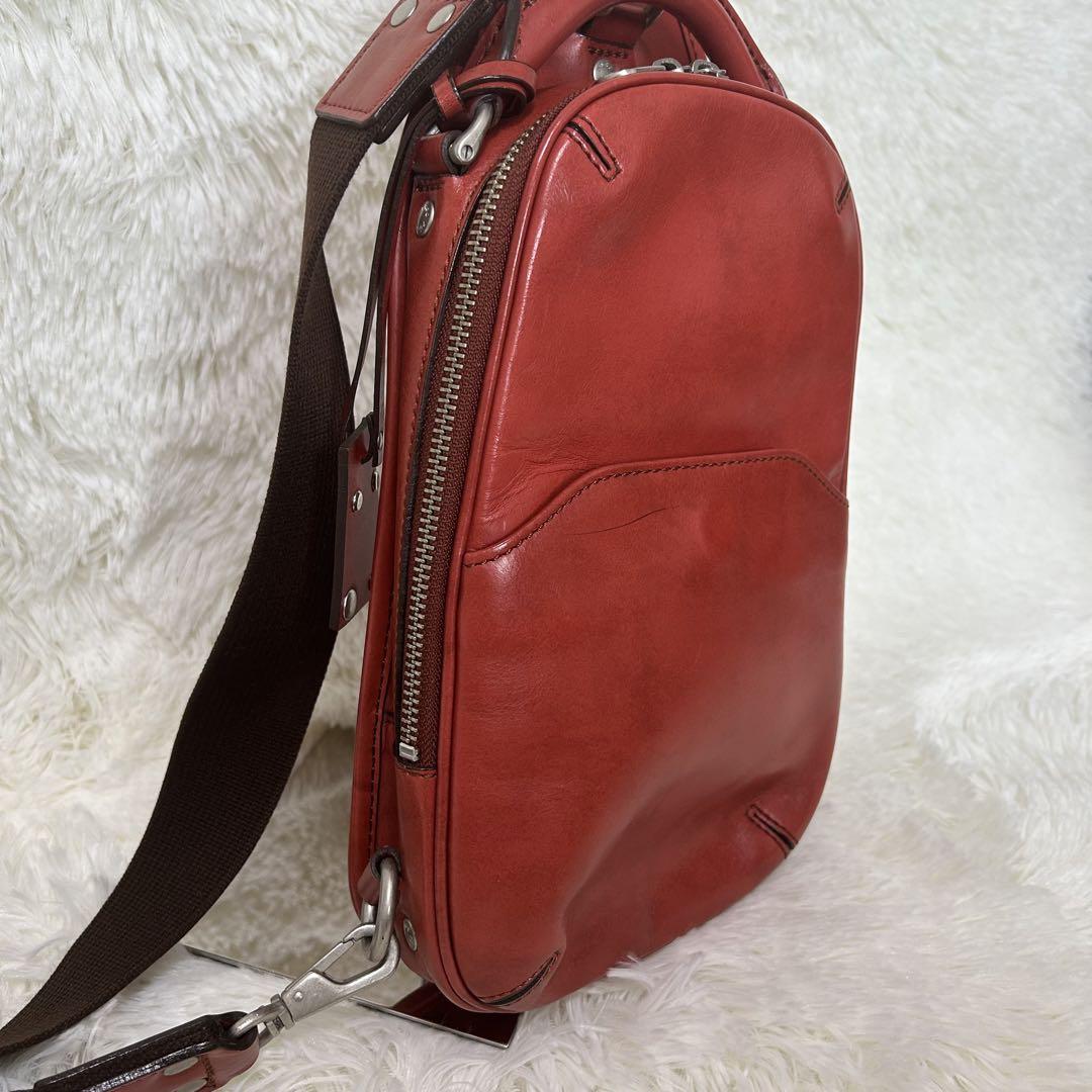 【定価36500円】エルゴポック　ボディバッグ　ワンショルダー