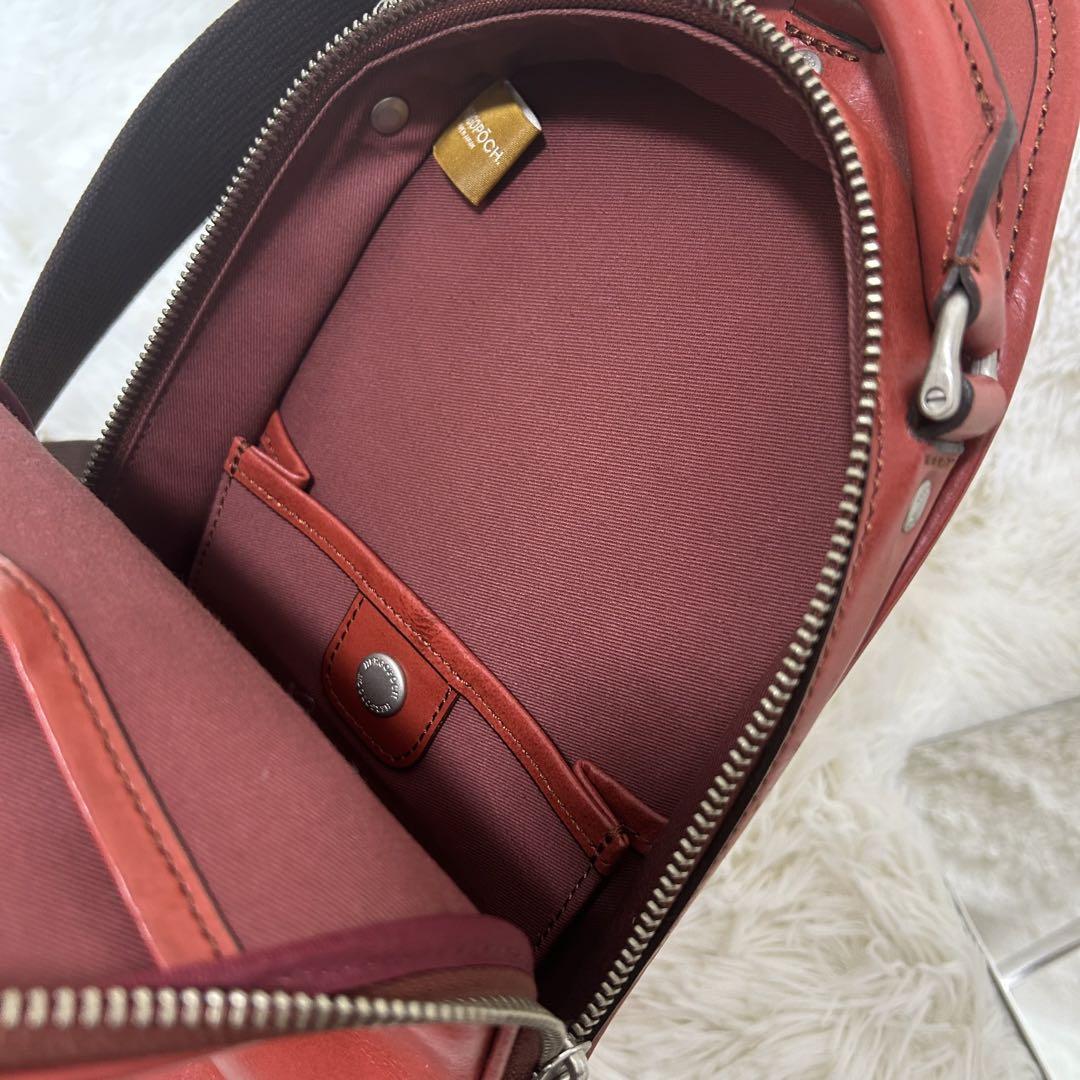 【定価36500円】エルゴポック　ボディバッグ　ワンショルダー