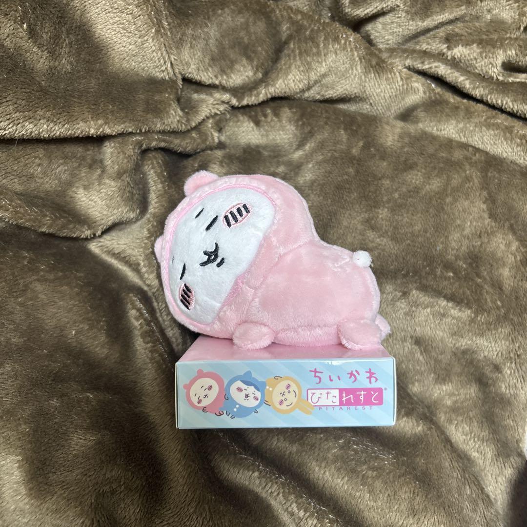 【未使用美品】ちいかわ、ナガノぬいぐるみまとめ売り おまけつき