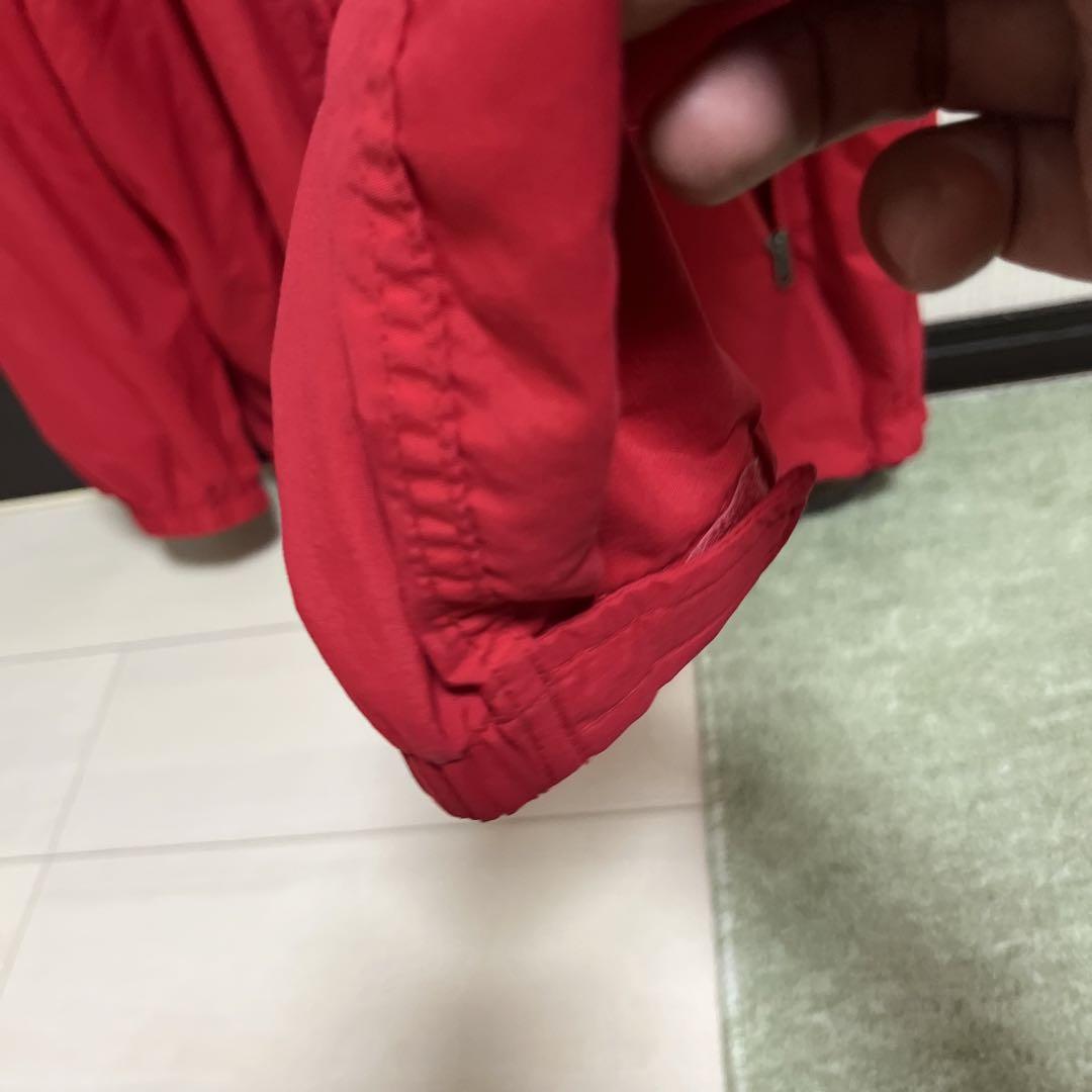 THE NORTH FACE マウンテンパーカー XL 赤