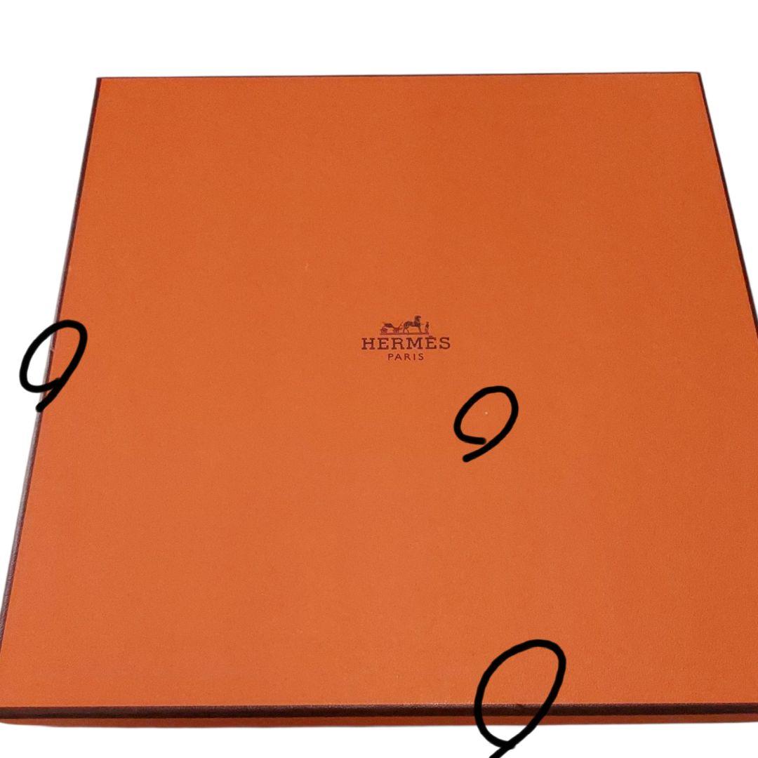 エルメス HERMES 空き箱 カレ90サイズ 5個 セット - メルカリ