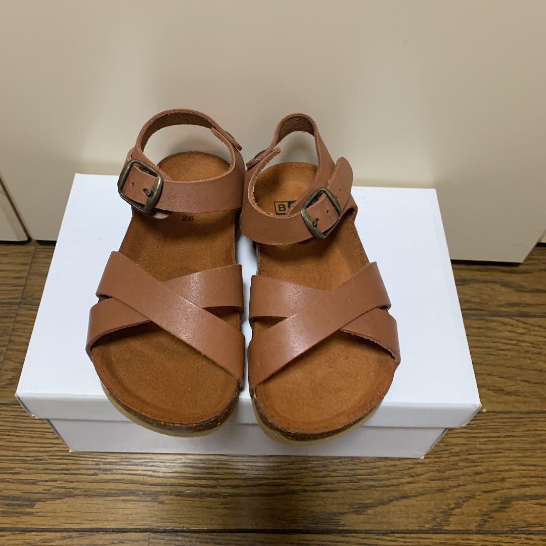 ボントン BONTON サンダル - メルカリ ボントン BONTON サンダル - メルカリ