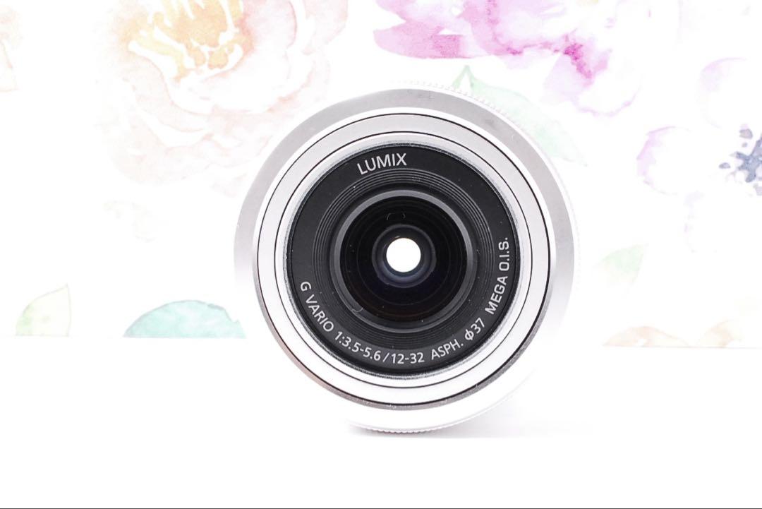 ★みこ様★お洒落なブラウンカラー✨LUMIX DC-GF7 Wi-Fi 自撮り