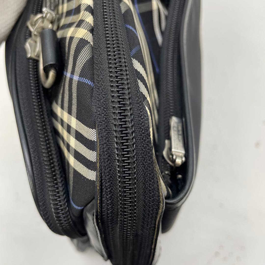 バーバリー ビジネス ハンド PC バッグ ブリーフケース FW45