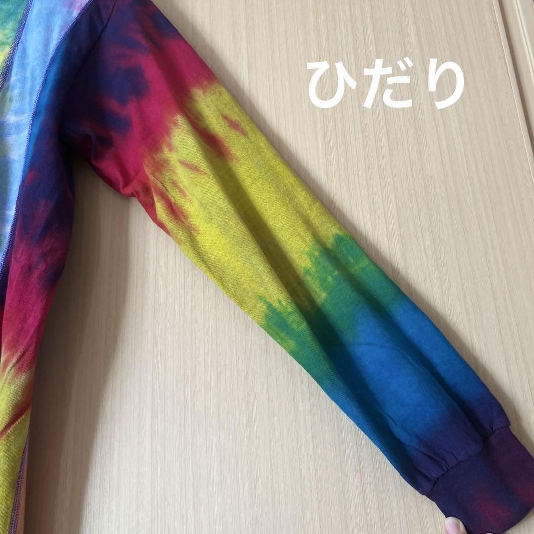 Rebuild By Needles タイダイロンT Sサイズ