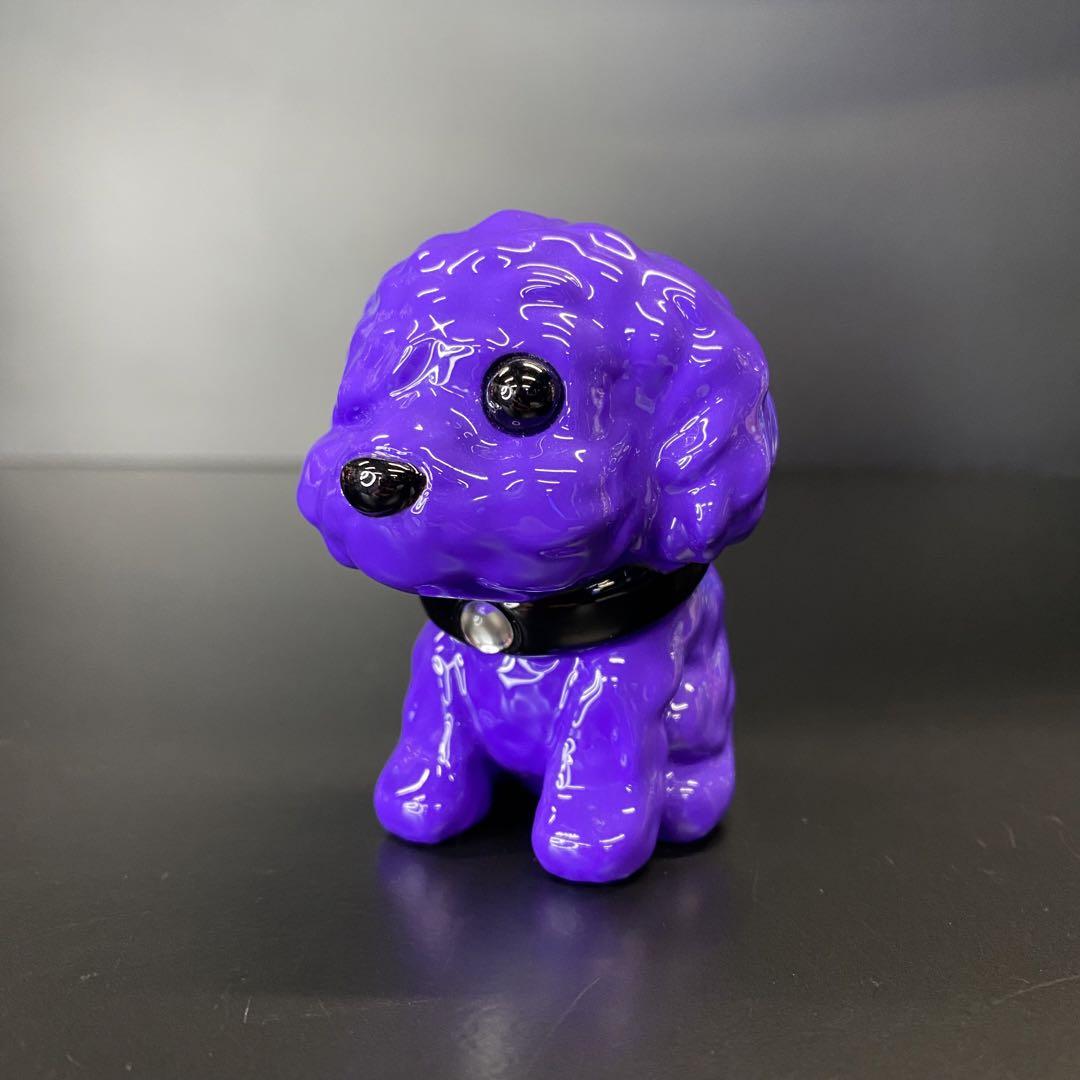 HIME PURPLE 展示品