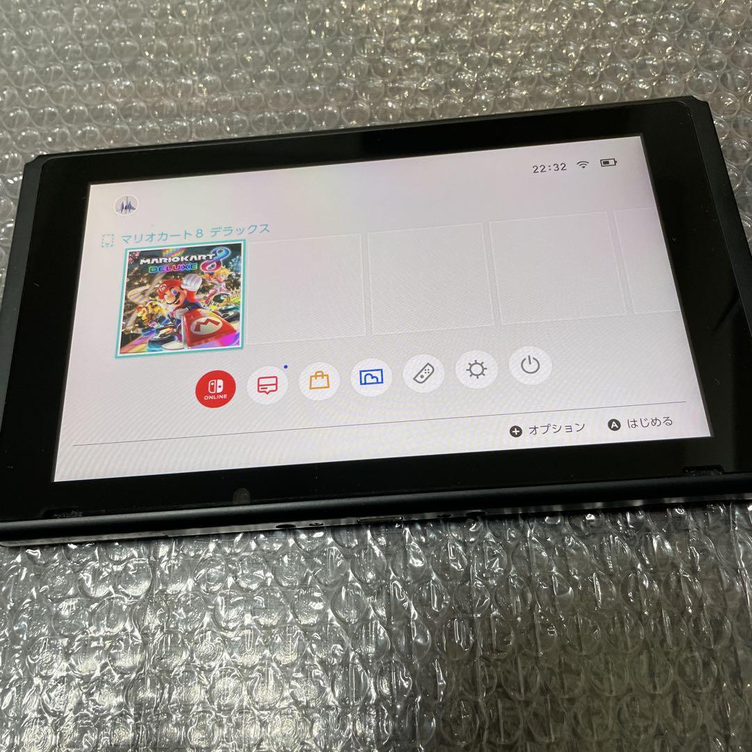 Nintendo Switch 初期型 本体