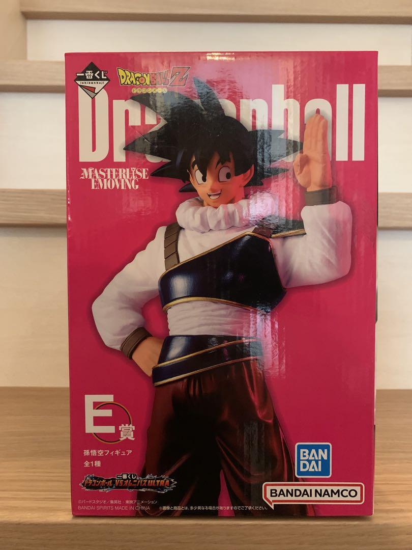 新品未開封　一番くじ ドラゴンボール VSオムニバスULTRA　E賞　孫悟空