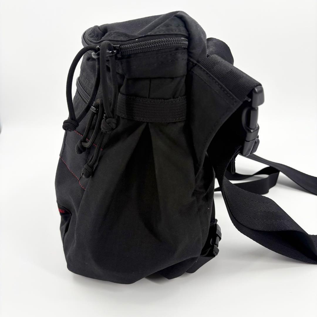 美品 ブリーフィング BRIEFING ショルダーバッグ メッセンジャー 633 美品 ブリーフィング BRIEFING ショルダーバッグ メッセンジャー 633