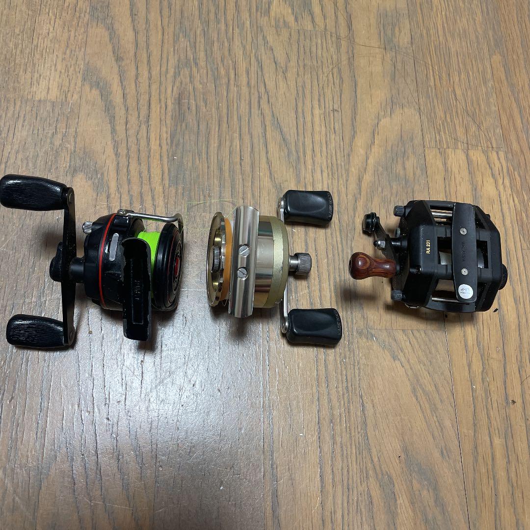 ダイワ　シマノ　筏　海　投げ　7台リールセット 釣具のつり吉オンラインショップ,釣具のつり吉 Tsurikichi