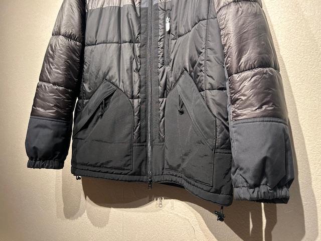 ♪送料無料★JUNYA WATANABE MAN★ダウン★WH-J921★黒M♪
