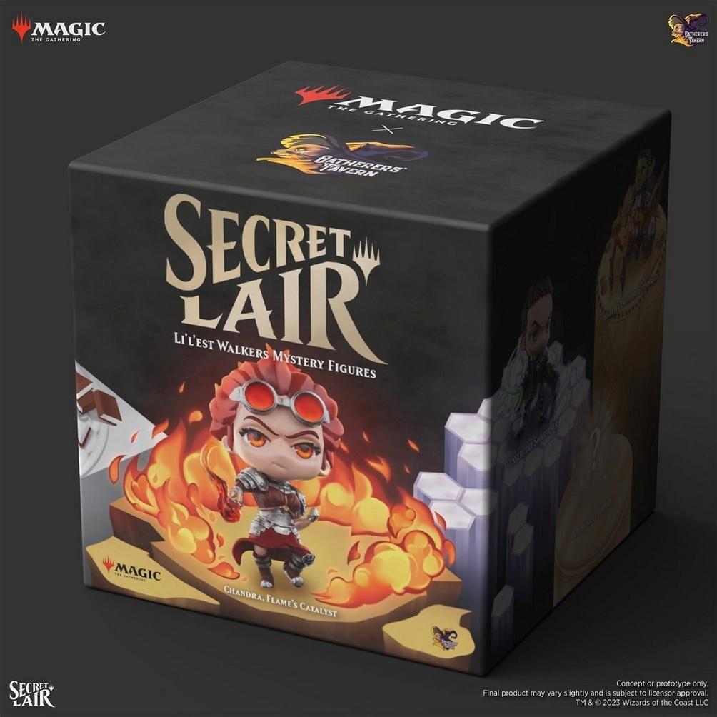 Magic: The Gathering マジック フィギュア 5体セット Magic: The Gathering マジック フィギュア 5体セット フィギュア